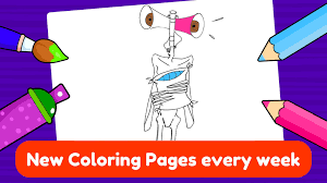 All you need is photoshop (or similar), a good photo, and a couple of minutes. Siren Head Coloring Book For Android Apk Download