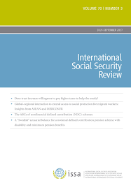 Wednesday, 08 nov 2017 08:46 pm myt. The Abcs Of Nonfinancial Defined Contribution Ndc Schemes Holzmann 2017 International Social Security Review Wiley Online Library