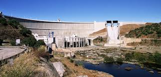 The alqueva dam is an arch dam and the centrepiece of the alqueva multipurpose project. Alqueva Dam Acciona Business As Unusual