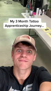 My 3 month Tattoo Apprenticeship Journey!! @Costello #LikeAMonarch #tattoo  #tatt #art #tattooartist #tattooapprentice #learning #progress #fakeskin  #fakeskintattoo #journey #tattooideas #tattootiktok ...