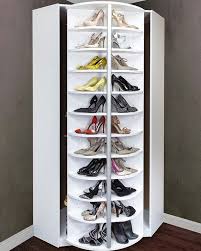 After you've sorted the heels, organize your flats from dark to light in the same way. 3 19 Shoe Organization Storage Ideas Extra Space Storage