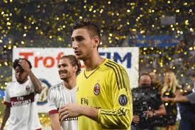 Account ufficiale di gianluigi donnarumma portiere @acmilan e @azzurri instagram: Milan La Favola Donnarumma Continua Sportpaper