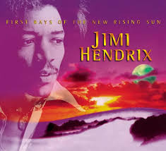 Jimi Hendrix 'Hollywood Bowl August 18, 1967' Live LP