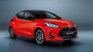 Toyota Yaris Crossover Planned To Sit Below The C Hr Auto ac with climate control. toyota yaris crossover planned to sit
