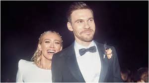 Hilary duff‏подлинная учетная запись @hilaryduff 1 апр. Watch Hilary Duff Husband Matthew Koma Expecting Second Child Together