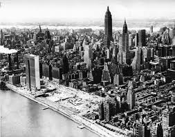 Lightning strikes empire state building & world trade center. The B 25 Empire State Building Crash Tragedy On 34th Street Warfare History Network