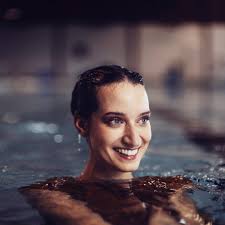 Hilary Knee, photographed by Dave Howells for The Rock Performs 2. The Rock  Performs videos are directed by filmmaker Roger Maunder (Up Sky Down Films)  and will be released every Wednesday from