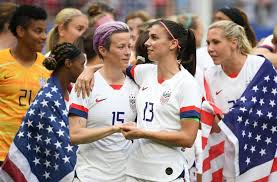 Megan rapinoe is an american professional football player who plays as a winger. Rapinoe Gegen Trump Fussball Weltmeisterinnen Gehen Nicht Ins Weisse Haus Politik Stuttgarter Zeitung