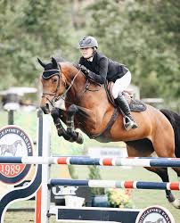 With their classic aesthetic, versatility and practicality, american barn designs are an immensely popular equestrian solution. Georgiarose Horses Horse Jumping Show Jumping Horses