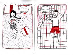 Dibujo De Las Relaciones A Larga Distancia Hablando Por Telefono Relaciones A Distancia Relaciones A Larga Distancia Amigos A Distancia