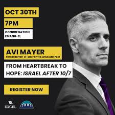 Avi Mayer (@avimayer) • Instagram photos and videos