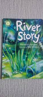 River Story de Meredith Hooper de segunda mano por 5 EUR en Lugar San Pedro  de Visma en WALLAPOP