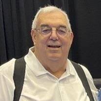 Theodore "Ted" R. Warden Obituary