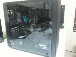 Ebay Link Ad Custom Build Gaming Pc Radeon Vega 8 Amd Ryzen Series 4 Core Am4 In 2020 Gaming Pc Custom Pc Custom Build