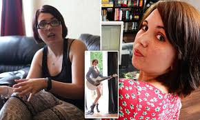 Revenge porn victim reveals she was trolled and threatened with RAPE |  Daily Mail Online