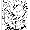 Voir cette épingle et d'autres images dans coloriages de poissons et animaux marins par hugo l'escargot. 1