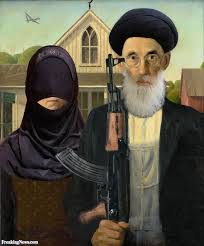 Artwork explained #7 : American Gothic — Steemit