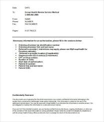 Wondering how to fill out a fax cover sheet? 8 Medical Fax Cover Sheet Templates Pdf Word Free Premium Templates