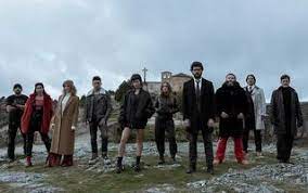 Clicksud va ofera spre vizionare gratuita, la casa de papel (money heist) sezonul 3 episodul 1 online subtitrat. Fabrica De Bani Sezonul 3 Mizele Cresc Mesajul Se SchimbÄ Cinemagia Ro