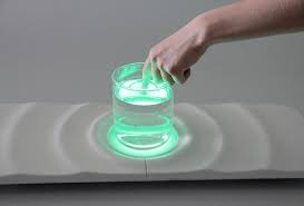 Interactive Light Objects Light Light Project Cool Lighting