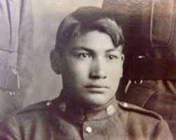 Hugh Patterson was born December 30, 1921 in Seneca Township, Ontario. He  grew up