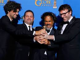 Maybe you would like to learn more about one of these? Gonzalez Inarritu Gana El Globo De Oro Al Mejor Guion Birdman Globos De Oro Cineasta