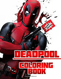They are a great way to entertain children during travel or on a rainy day. Deadpool Coloring Book Great Coloring Pages For Kids And Adults Buy Online In Burkina Faso At Burkinafaso Desertcart Com Productid 57048827