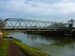 May 31, 2021 · unser leser jürgen baer vom behindertenbeirat der stadt dorsten besuchte am wochenende die stadtkrone. Hardter Brucke Dorsten 1961 Structurae