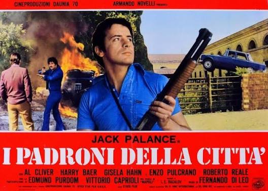 Rulers of the City (1976) | ČSFD.cz