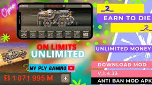 Therefore, the combination of the dominant game category is. Download Earn To Die 2 Mod Unlimited Money 1 4 33 Free On Android Youtube