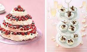 She knows what she's talking about. Mary Berry Recipes For Pavlova Pyramid And Iced Cupcakes Express Co Uk