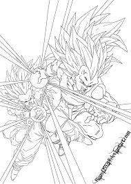 Play disney friends playdoh coloring for kids 983817 views. Dragon Ball Z Coloring Pages Gotenks Dbz