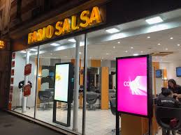 Salon de coiffure à courbevoie : Fabio Salsa Coiffeur Expert Fabio Salsa Courbevoie Becon