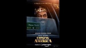 Directed by murphy's dolemite is my name collaborator craig brewer, coming 2 america picks up as akeem prepares to become king, only to learn that he long ago fathered a son (jermaine fowler) with a woman from. Eddie Murphy And Arsenio Hall Reunite More Than 30 Years Later In Coming 2 America Trailer Ktvb Com