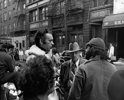 Robert de niro vito corleone (as rob. Behind The Scenes The Godfather Trilogy Bfi