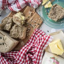 Gluten Free Bread With Nuts And Seeds Experience Fresh Recipe In 2020 Nuts And Seeds Recipes Gluten Free Bread Delicious Sandwiches
