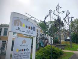 Maine art paintings and sculpture is a group gallery featuring close to forty artists, displaying both paintings and sculpture. Art Galleries Kennebunkport Maine Kennebunkport Maine Hotel And Lodging Guide