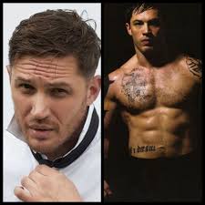 Tom Hardy, as Robert Dudley, in the 2005 BBC miniseries "The Virgin Queen".