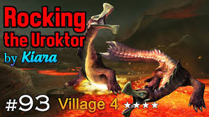 Clicking the download holocene volcano file button will initiate a direct download. Mhgu Chapter 93 Village 4 Rocking The Uroktor Hunt Mission Uroktor Gameplay Youtube