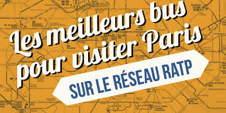 Les Meilleurs Bus Pour Visiter Paris Voici Les Lignes De Bus Ratp A Emprunter Pour Visiter Paris