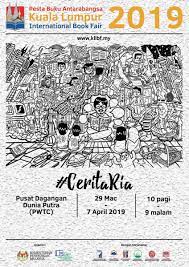 Wmkk) merupakan salah satu hab penerbangan yang terpenting di rantau asia tenggara selain lapangan terbang. Klibf My Twitterissa Pesta Buku Antarabangsa Kuala Lumpur 2019 29 Mac 7 April 2019 Pusat Dagangan Dunia Putra Pwtc 10 Pagi 9 Malam Pbakl2019 Https T Co Onome21vac