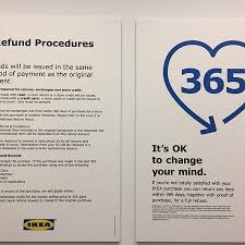It's ok to change your mind! A Small Section Of The Store Picture Of Ikea Columbus Tripadvisor