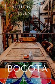 Kolumbien Reise Authentisch Essen In Bogota In 2020 Bogota Reisen Kolumbien