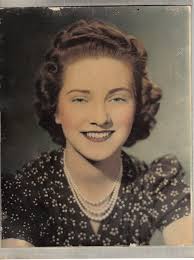 Anna Eva Mohring Hoff (1922-2010)