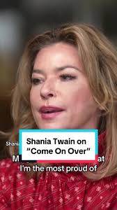 Shania Twain Is Trans