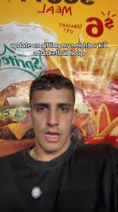 The Kids Giving A Basketball Hoop to New Kids in The Neighborhood