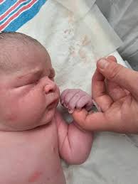 Welcome to the world Arlo Stone Miller!!! Born