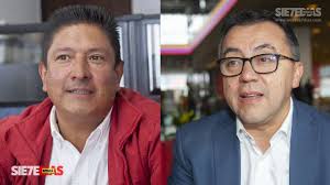 El choque entre los alcaldes de Sogamoso y Socotá por el gobernador de  Boyacá #Tolditos7días