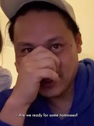 Oscar Nomination Announcement Scene