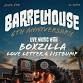BarrelHouse Anniversary Party